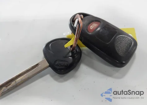 2016 Hyundai Accent Se z USA, uszkodzony, nr VIN KMHCT5AE1GU252785